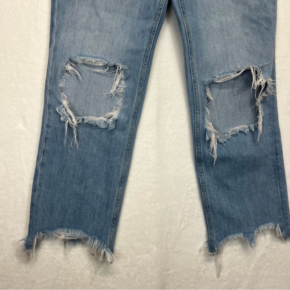 Free people Maggie Mid rise jeans - Picture 7 of 10